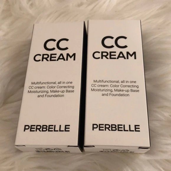 Perbelle CC Cream: Skincare and Flawless Coverage On-the-Go