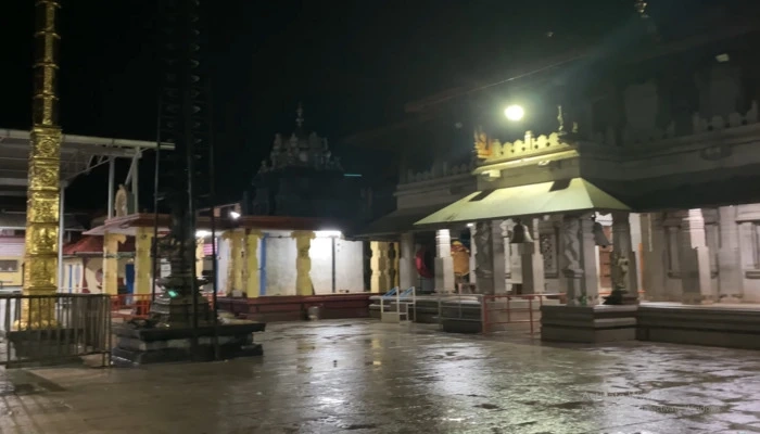 Ancient Sevas at Mookambika Temple Revealed