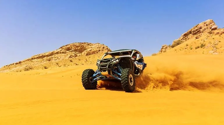 Why Dune Buggy Tours in Dubai Are a Must-Try Adventure in 2025