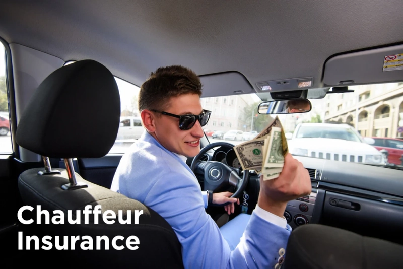 Get insurance For Your Chauffeur Vehicle