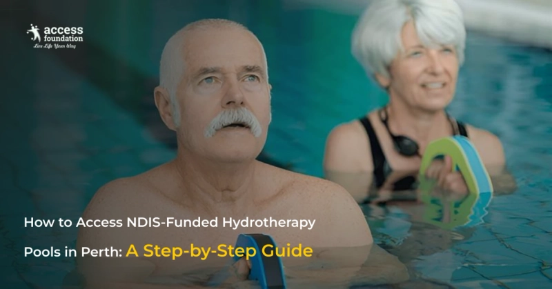 The Complete Roadmap to Getting Started With an NDIS Hydrotherapy Pool