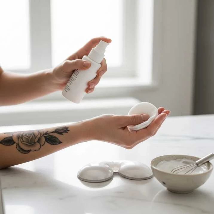 How to Prepare Your Skin for Laser Tattoo Removal