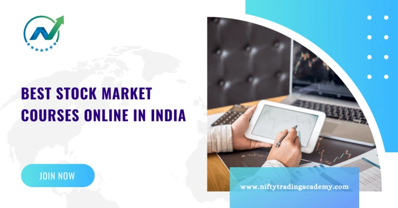 Best Stock Market Courses Online in India
