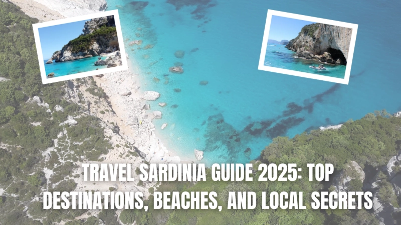 Travel Sardinia Guide 2025: Top Destinations, Beaches, and Local Secrets