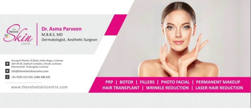 Men and Laser Hair Removal: What to Expect from Dermatologist Care in Lucknow