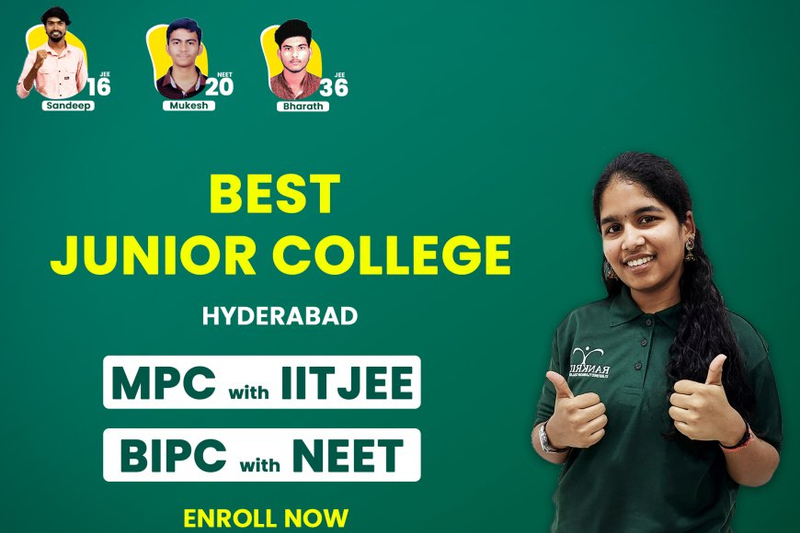 Best Junior Colleges in Hyderabad