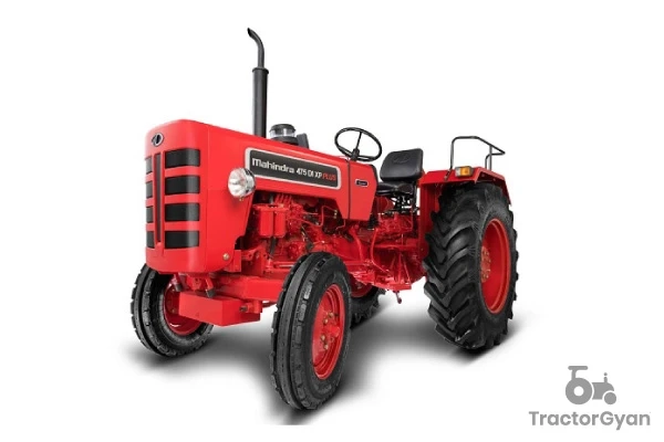 Latest Mahindra 475 tractor in India