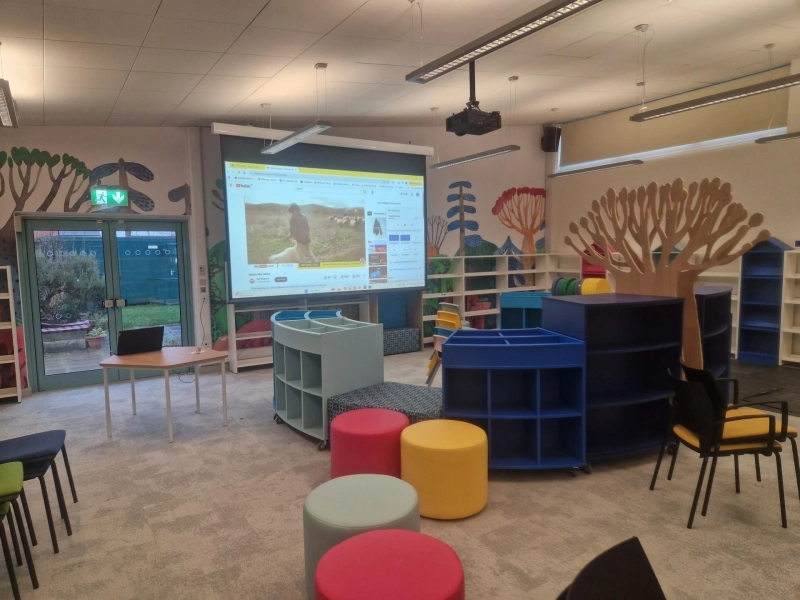 Audio Visual Installations York