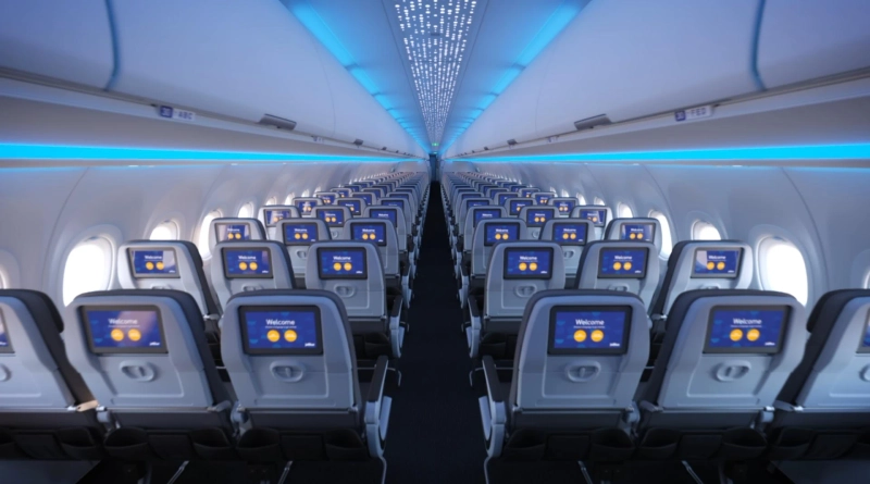 How to Choose Your JetBlue Airways Seat Assignment