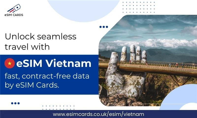 How to Order a Reliable eSIM for Vietnam on Your Next Trip