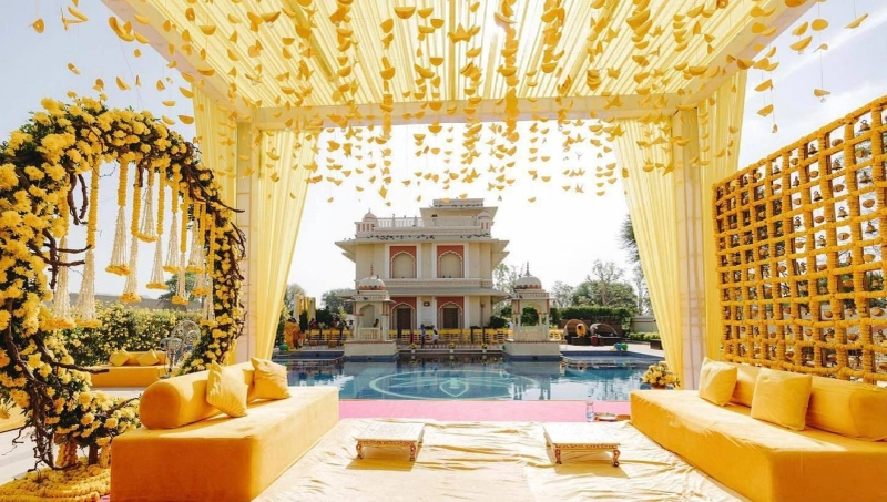 V3 Events & Weddings - A Guide to Planning a Lavish Destination Wedding in Delhi on a Budget