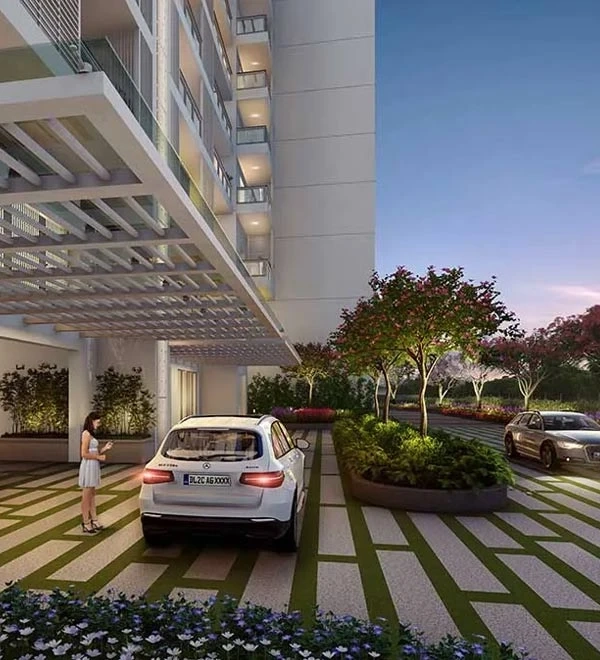 Luxury Redefined: DLF The Arbour - Exquisite Residences in Gurugram
