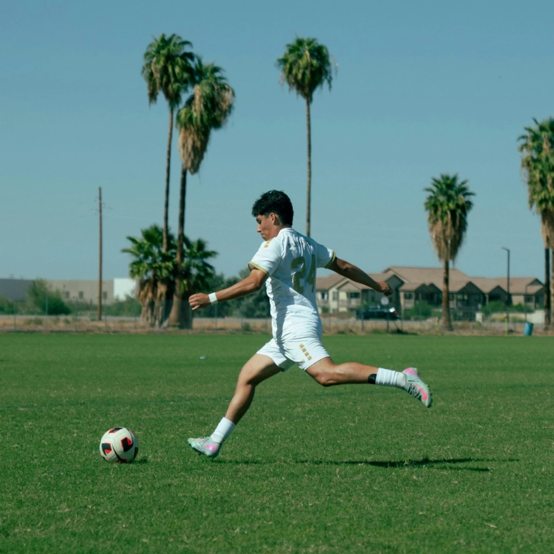 Unleash Your Soccer Potential with These Strength Moves