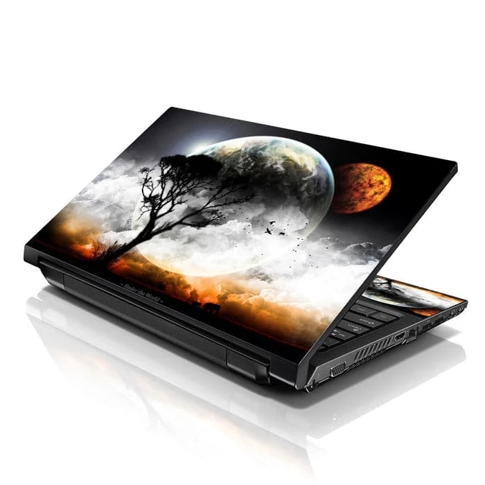 What Are the Differences Between Matte and Glossy Laptop Skins?