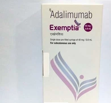 Buy Adalimumab 40 MG from India | Ikris Pharma Network