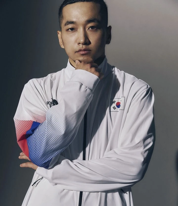 Breaking Kim Hong-yeol to be flag bearer for Hangzhou Asian Games closing ceremony