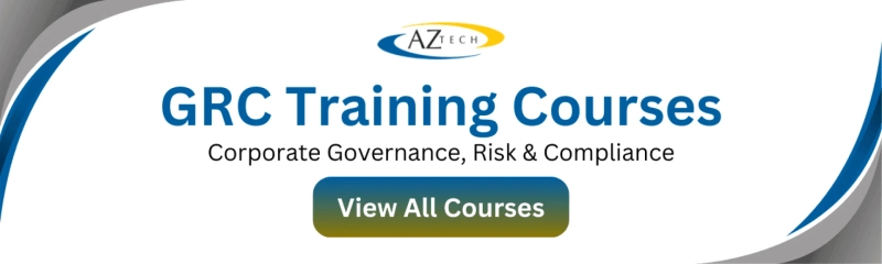 Master Governance, Risk, and Compliance: How GRC Courses Can Elevate Your Career
