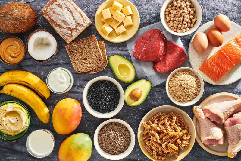 Achieve Your Weight Gain Goals with a Comprehensive Diet Plan