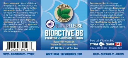 The Power of B complex Vitamins in Canada: Energizing Your Health