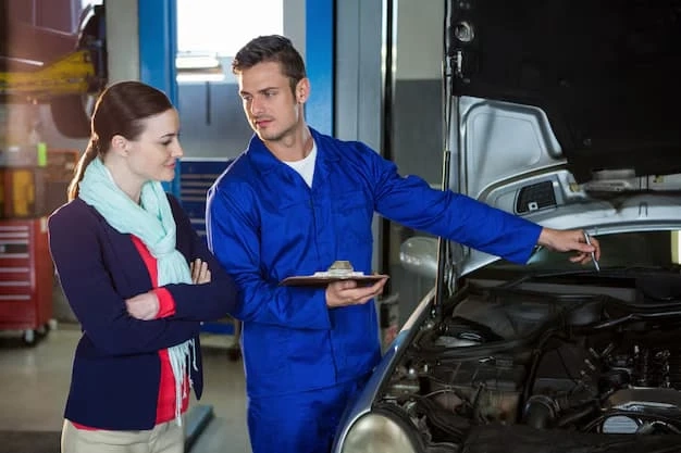 Step by Step Guide to MOT for Van Wolverhampton