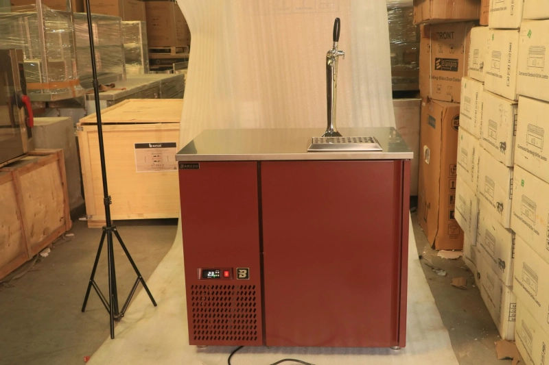 Barzzo Draught Beer System: Redefining Freshness, Performance, and Style