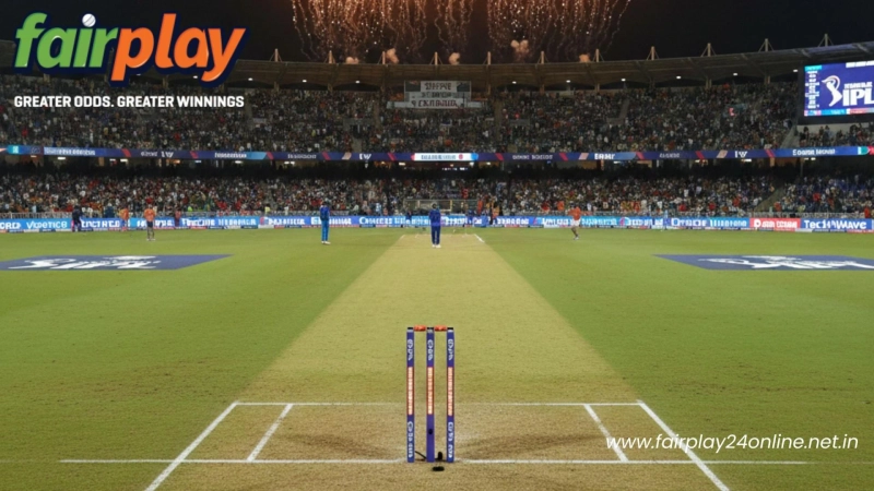 Live Betting in 2026: Why Fairplay24 Is the Top Choice for Real-Time IPL Match Odds in India