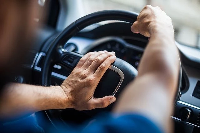Signs of an Aggressive Driver