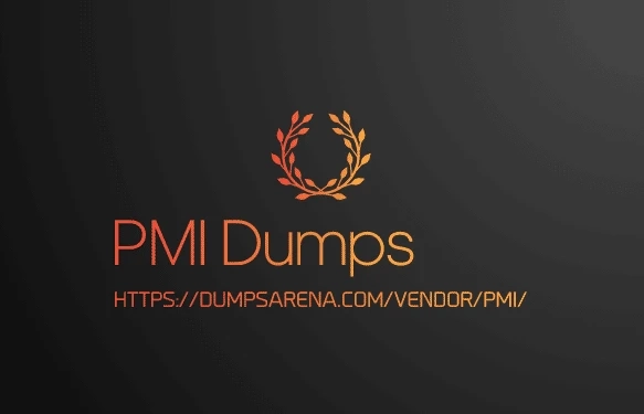 The Ultimate Guide To PMI DUMPS