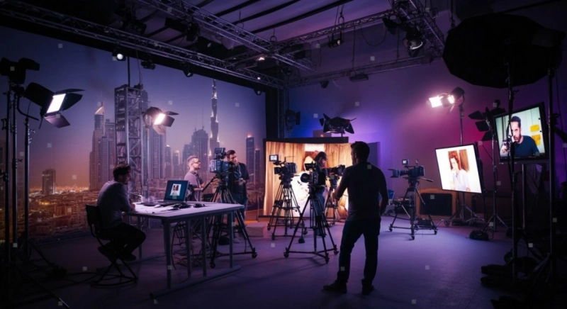 Capturing the Future: The Rise of Video Production Excellence in Dubai