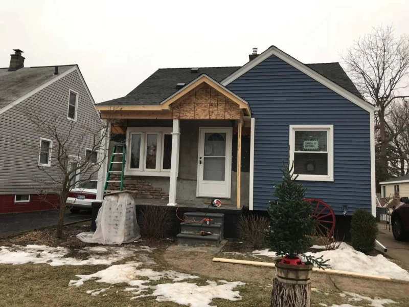 Protect Your Home with Reliable Gutter Installation in Michigan