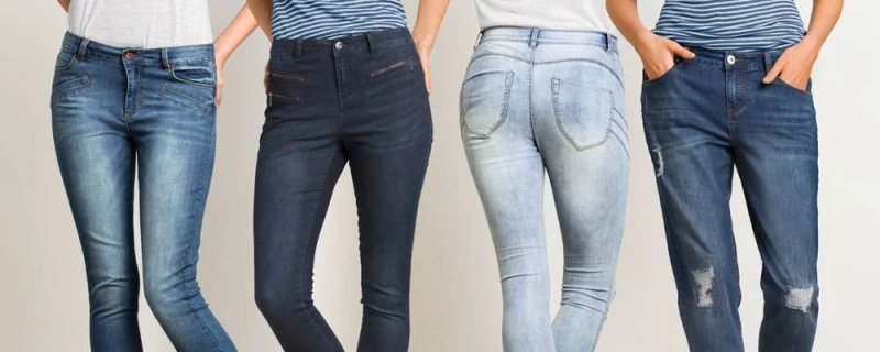 Must-Have Jeans For Women