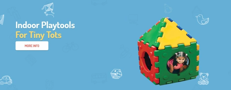 Benefits of play for a child’s development