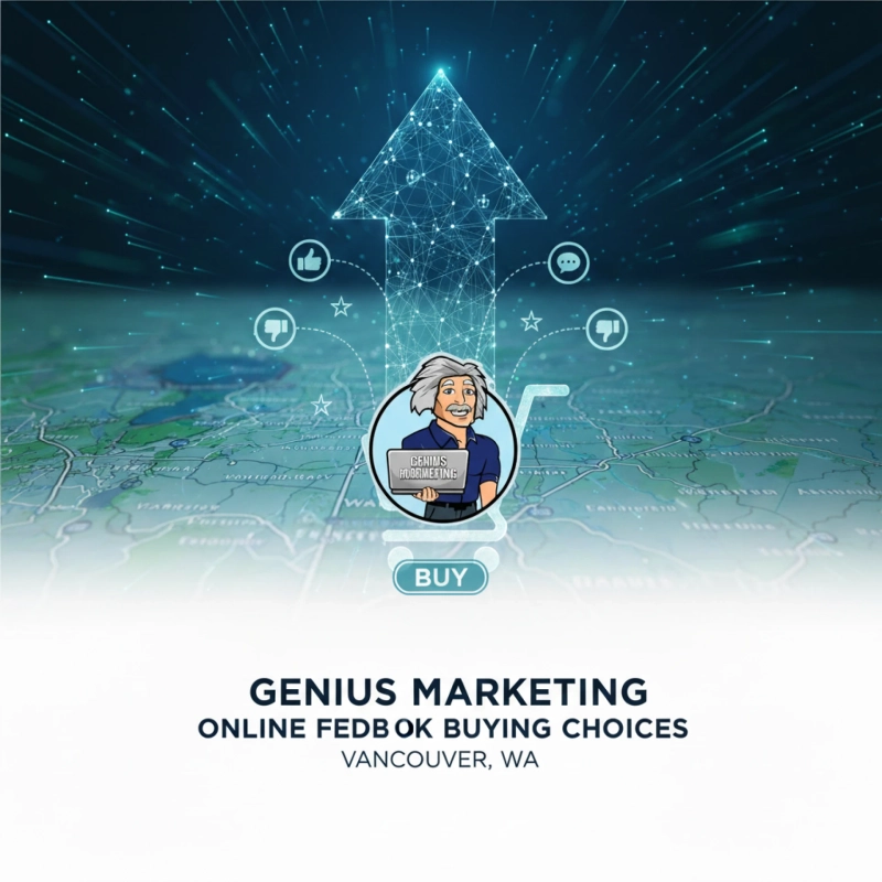 How Online Feedback Shapes Buying Choices in Vancouver, WA