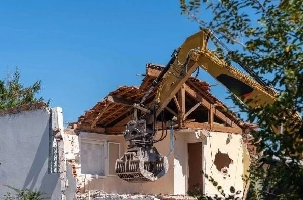 Commercial Demolition Liability Insurance Is An Important Aspect Of Commercial Construction