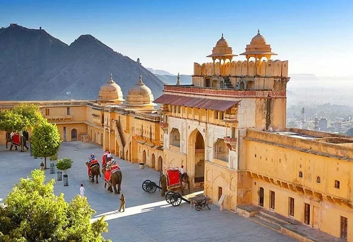 Discovering Amber Fort: The Pride of Jaipur