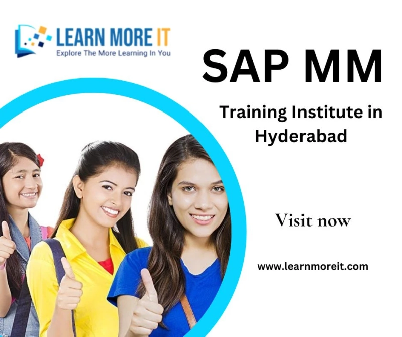 Best SAP MM Training Institute in Hyderabad