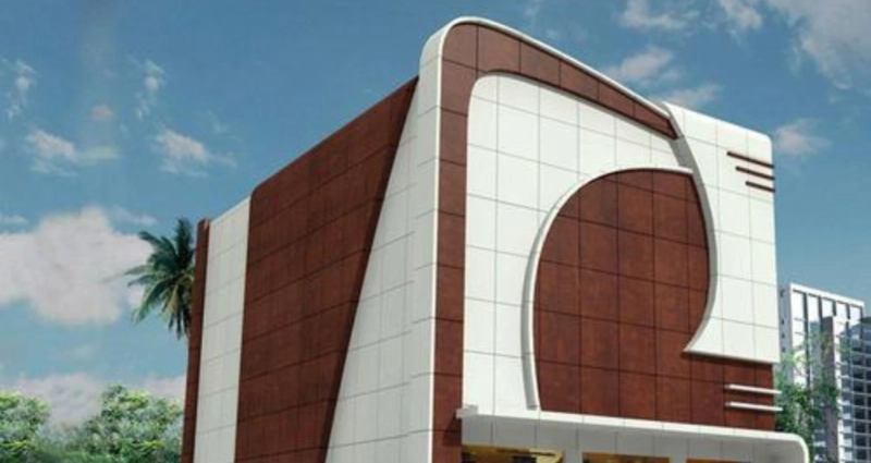 Paramount Structures: Redefining Exterior Excellence with ACP Cladding, Fundermax Sheets, and Structural Glazing in Bangalore