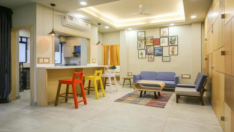 Homestay in Kolkata with Kitchen – Experience Comfort, Privacy, and Freedom
