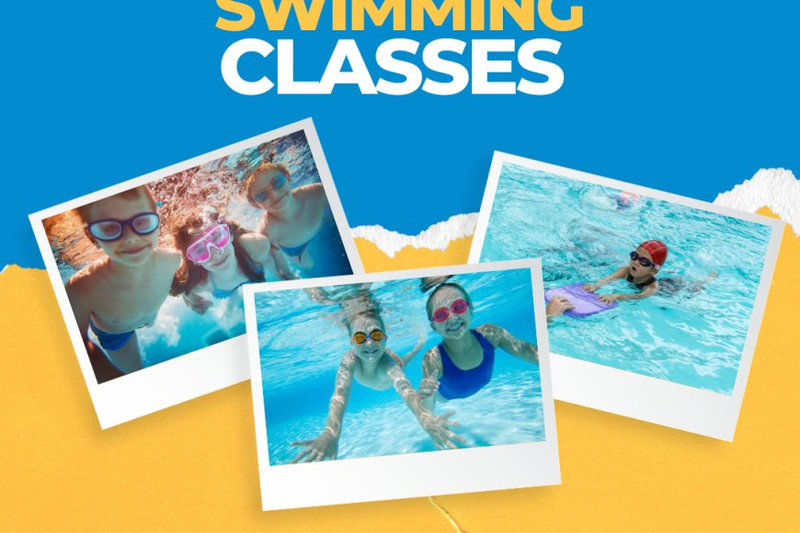 Dive into Success: The Benefits of Swimming Classes