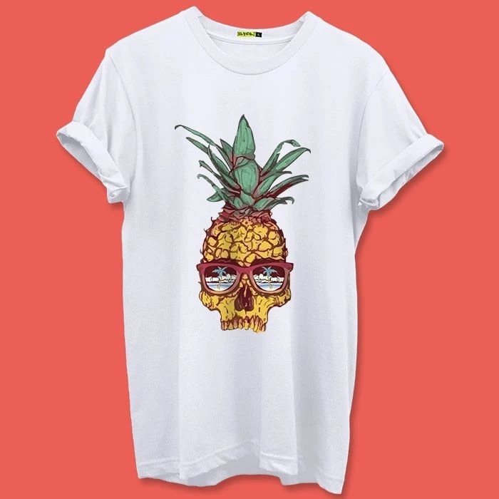 Significance Of Buying White T-Shirts Online