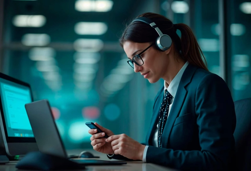 AI Voice Agents for Enhanced Business Communication