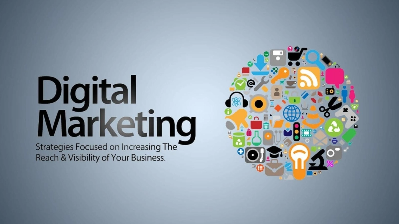 Complete Digital Marketing Services Under One Roof!