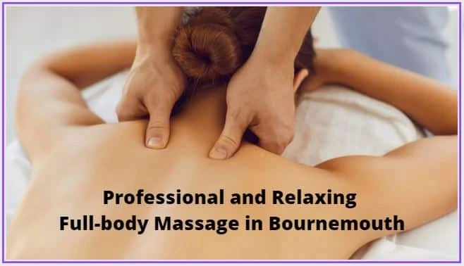 How to prepare for a Full Body Massage?