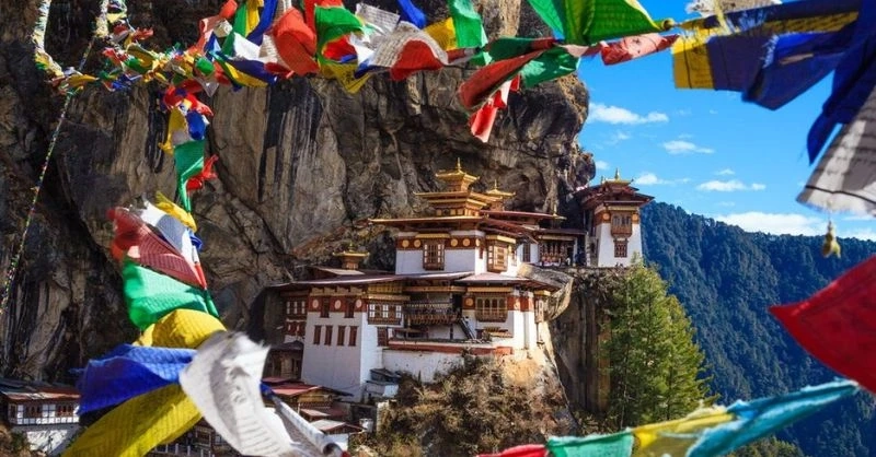 Book Amazing Bhutan Package Tour from Pune with Adorable Vacation