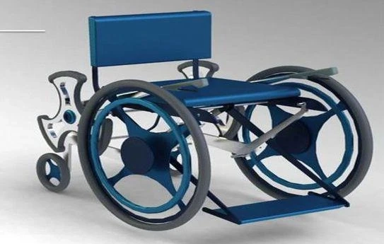 Demand for Manual Stair Climbing Wheelchair Market Parking Market from Key End-use Sectors to Surge
