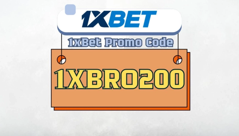 Промокод 1xBet бесплатно (бонус 100% до 32500 ₽)