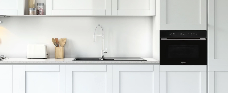 Why Built-In Microwave Ovens Are the Smart Way to Save Space and Upgrade Your Kitchen