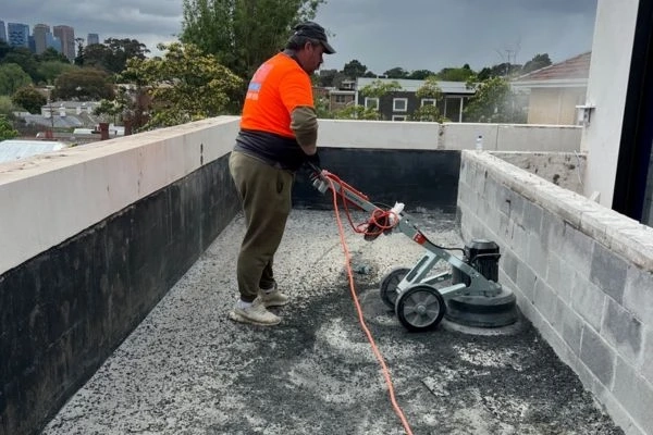 Laying the Perfect Foundation with Expert Concrete Surface Preparation