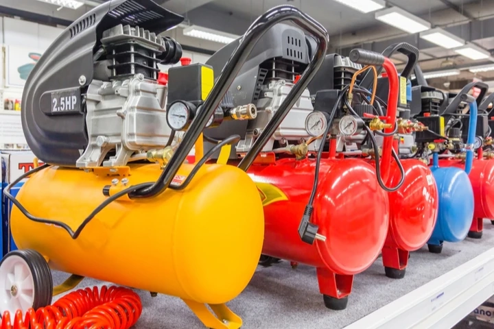 Air Compressor Market to Garner $41,126.7 Million by 2026: Research Dive