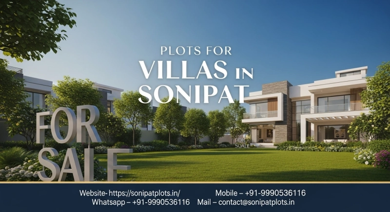 Plots for Villas in Sonipat – Full Buyer Support